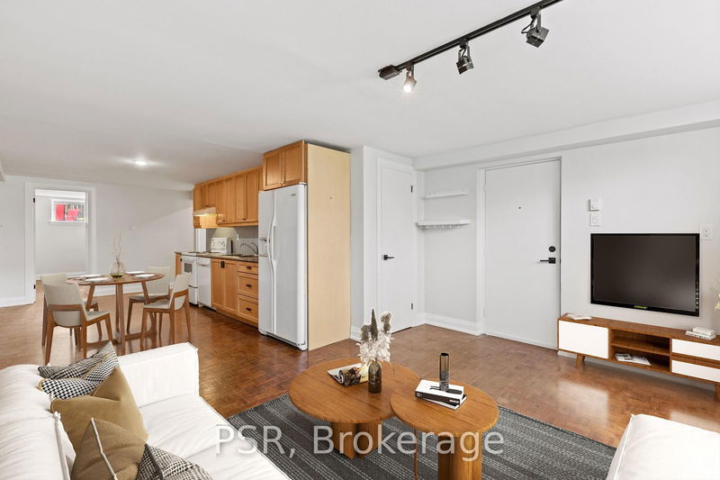 home for lease on Bsmt-39 Morgan Avenue
