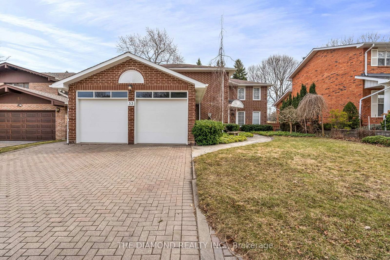 Detached House leased at 53 Eden Valley Drive, Toronto, Edenbridge-Humber Valley, M9A 4Z5 - MLS: W12066724