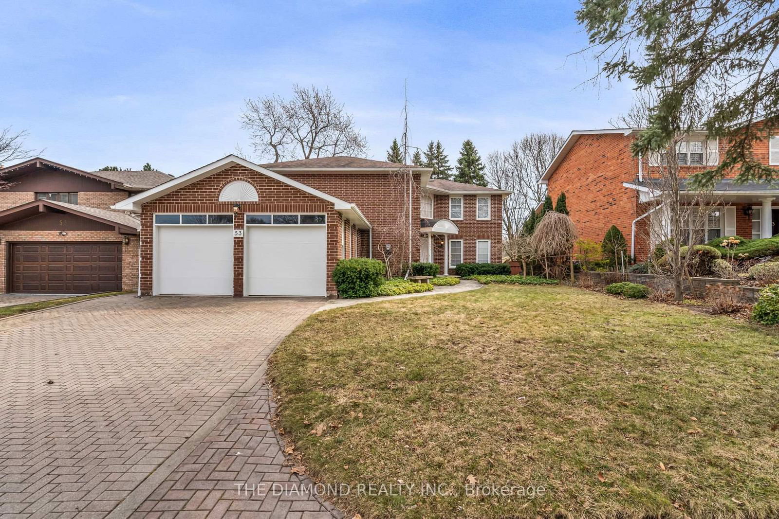 Detached House leased at 53 Eden Valley Drive, Toronto, Edenbridge-Humber Valley, M9A 4Z5 - MLS: W12066724