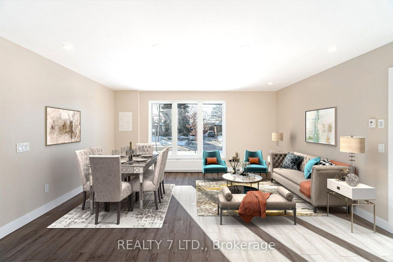 Unit #2 - 25 Templar Dr, Toronto, M9R 3C6 | Image 3
