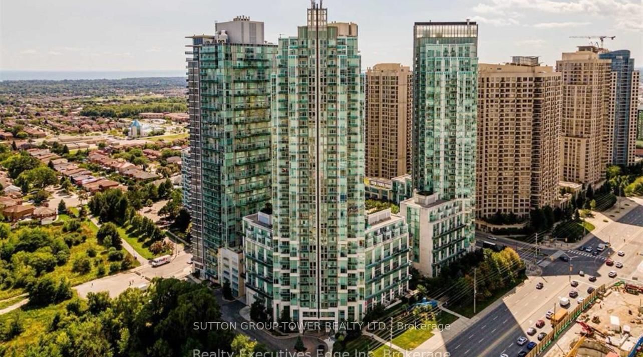 Condo leased at 2607-220 Burnhamthorpe Road, Mississauga, City Centre, L5B 4N4 - MLS: W12067209
