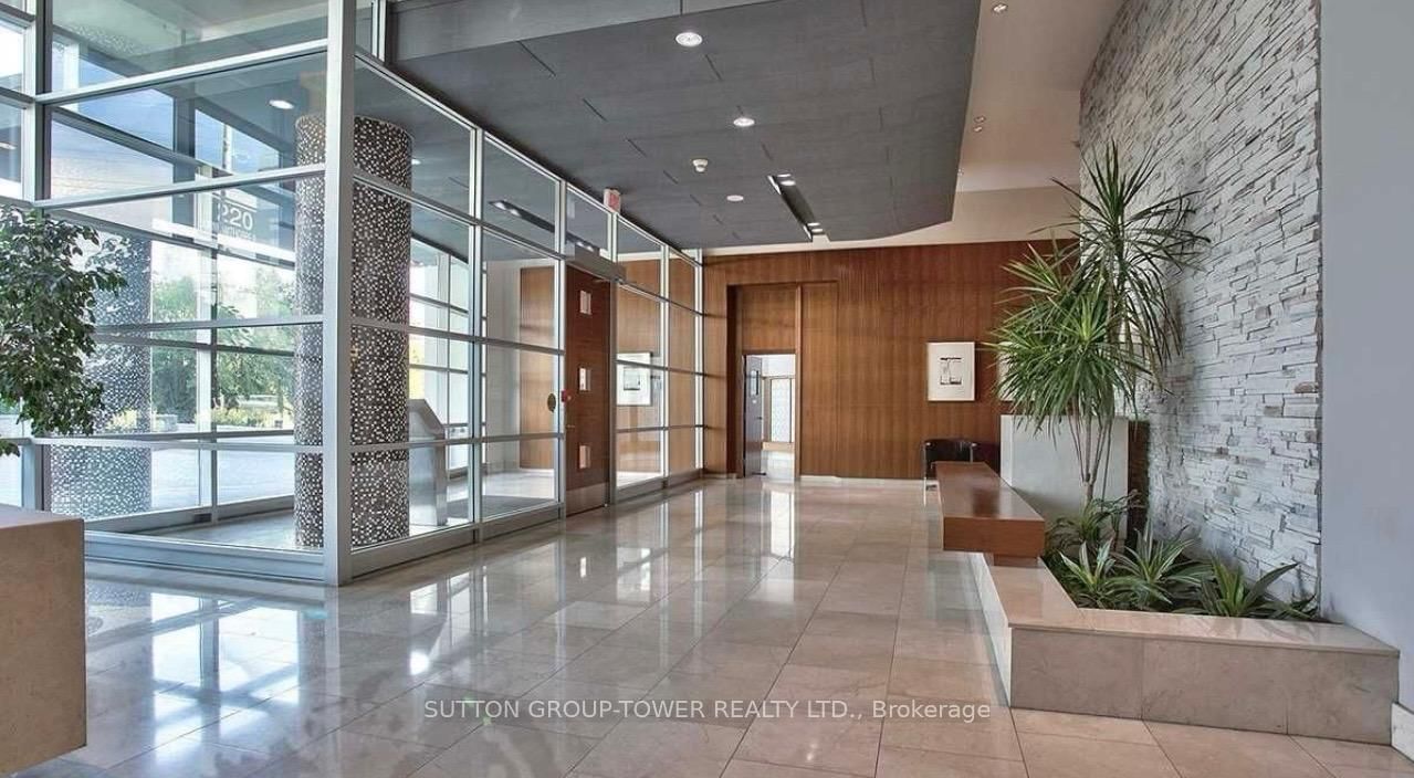 Condo leased at 2607-220 Burnhamthorpe Road, Mississauga, City Centre, L5B 4N4 - MLS: W12067209