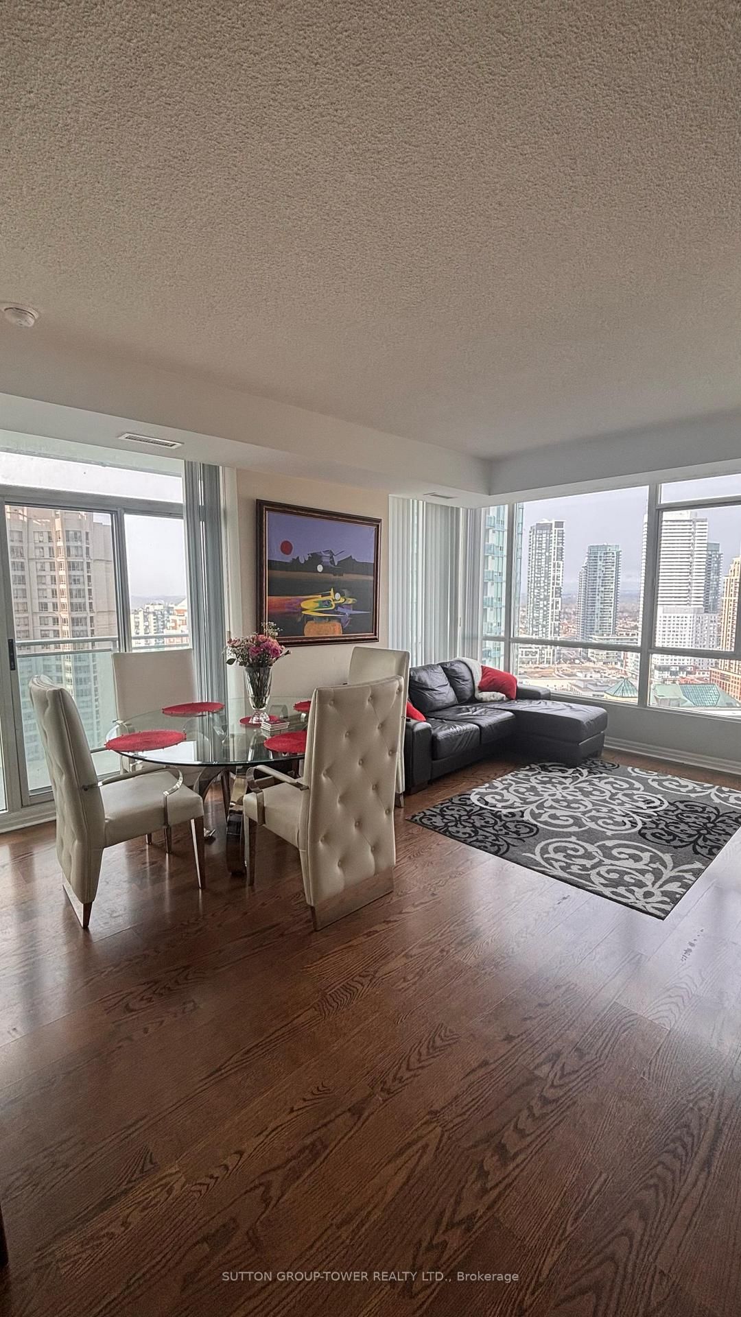 Condo leased at 2607-220 Burnhamthorpe Road, Mississauga, City Centre, L5B 4N4 - MLS: W12067209