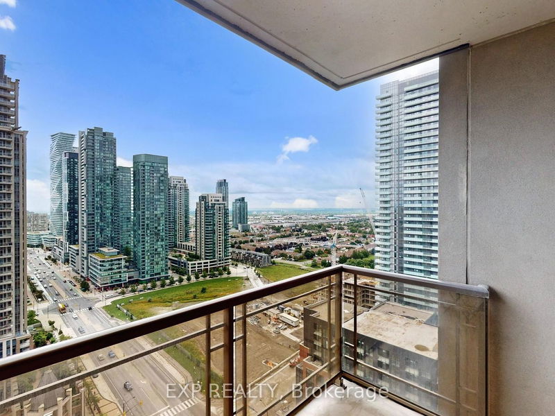 Unit 2207 — 385 Prince Of Wales Dr, Mississauga - City Centre image-0-0