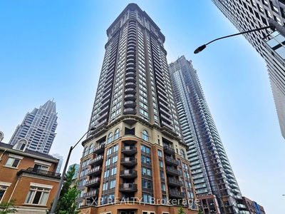 Unit 2207 — 385 Prince Of Wales Dr, Mississauga - City Centre image-0-1