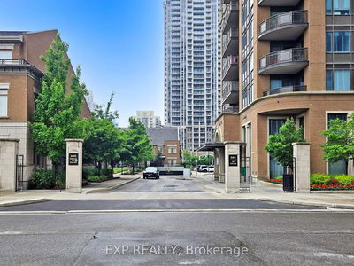 Unit 2207 — 385 Prince Of Wales Dr, Mississauga - City Centre image-0-3