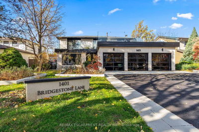 1401 BRIDGESTONE Lane, Mississauga - Clarkson image-0-2