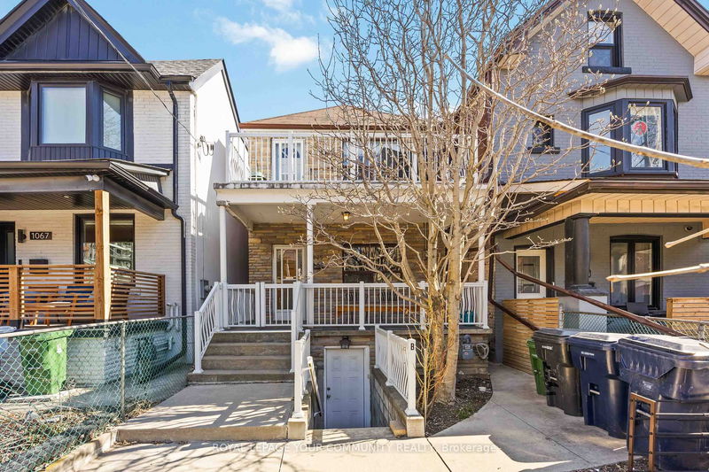 home for lease on Main Floor-1065 Shaw Street