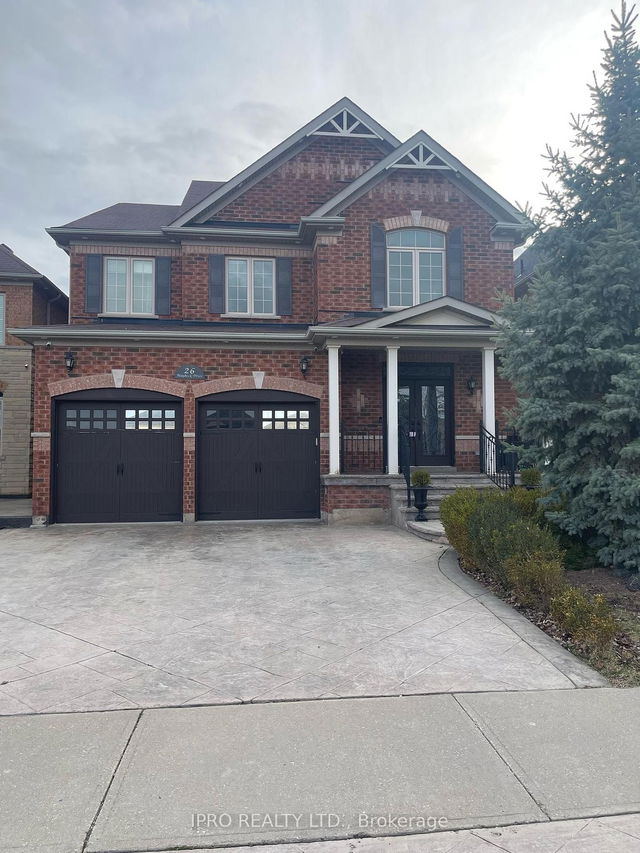 26 Maybeck Drive