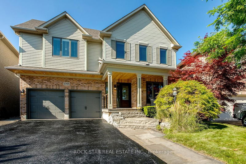 home for sale on 1305 Ashwood Terrace