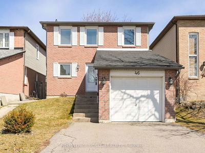 46 Northgate Blvd, Brampton - Westgate
