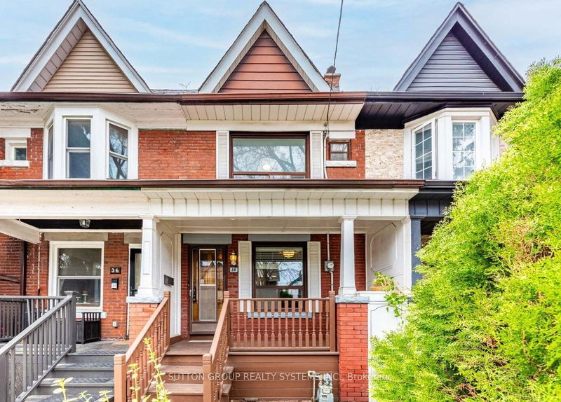 home for sale on 38 Ritchie Avenue