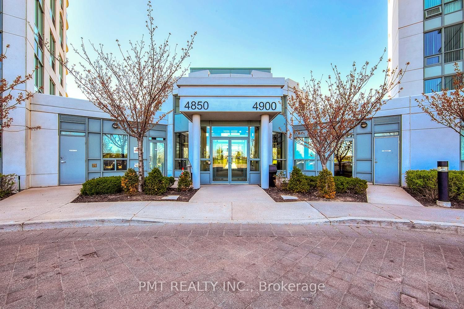 Condo leased at 1011-4900 Glen Erin Drive, Mississauga, Central Erin Mills, L5M 7S2 - MLS: W12068987