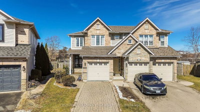 Semi-Detached House leased at 1417 Treeland Street, Burlington, Ontario, L7R 4S1 - Freeman - MLS: W12069164