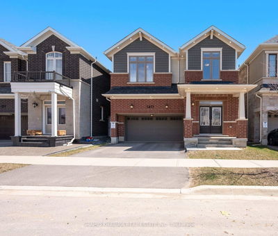1411 Buckthorn Gdns, Milton - CB Cobban