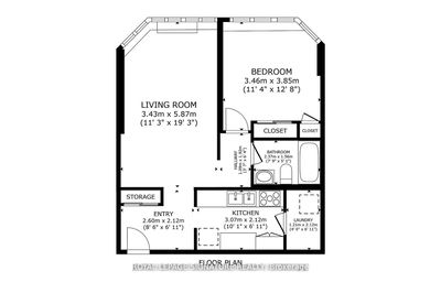 Unit 703 — 25 Fairview Rd, Mississauga - Fairview image-0-1