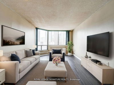 Unit 703 — 25 Fairview Rd, Mississauga - Fairview image-0-2