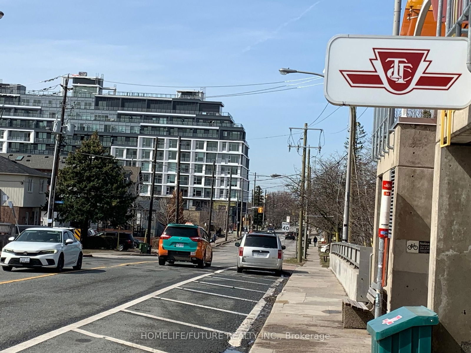 Condo for lease at 703-556 Marlee Avenue, Toronto, Yorkdale-Glen Park, M6B 0B1 - MLS: W12069730