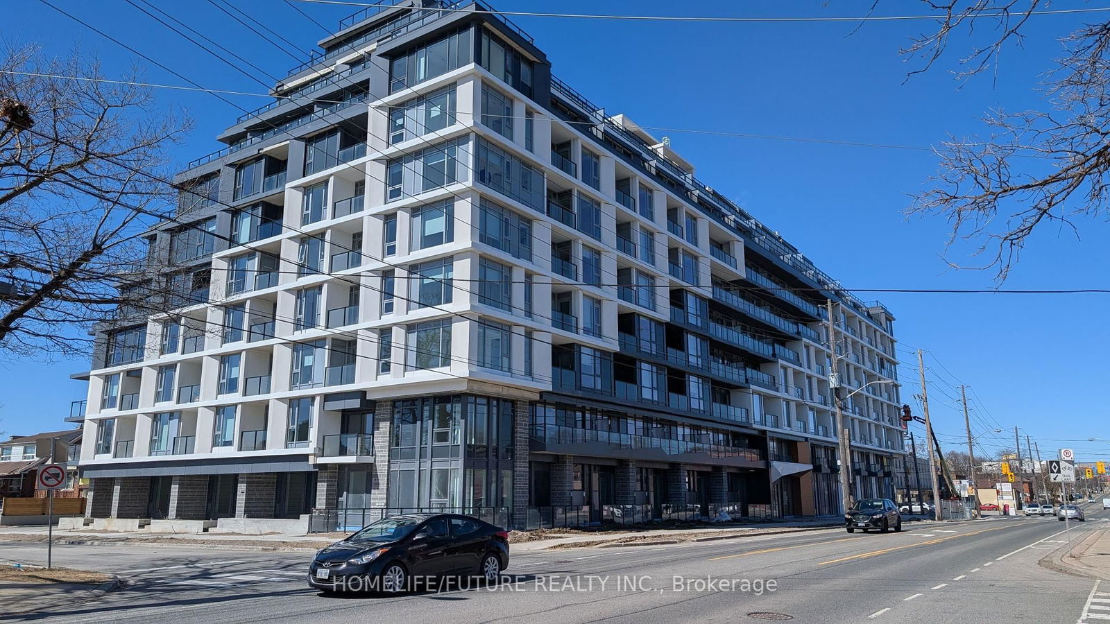 Condo for lease at 703-556 Marlee Avenue, Toronto, Yorkdale-Glen Park, M6B 0B1 - MLS: W12069730