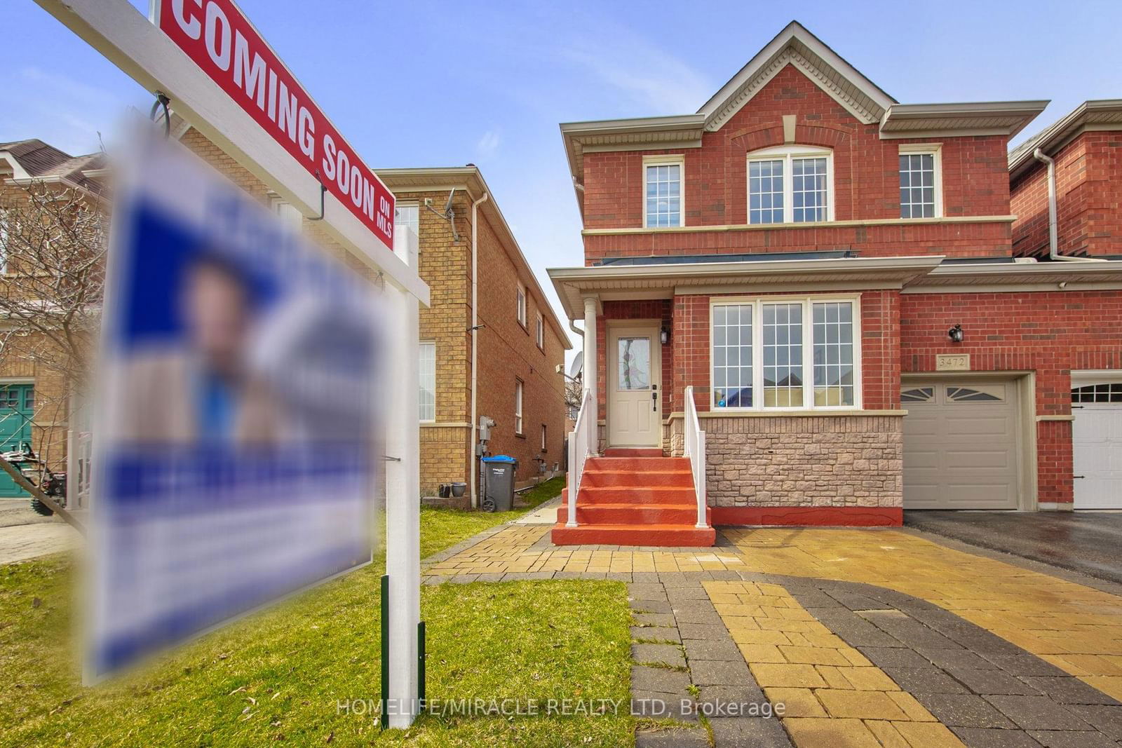 Detached House sold at 3472 Covent Crescent, Mississauga, Churchill Meadows, L5M 7K7 - MLS: W12069748