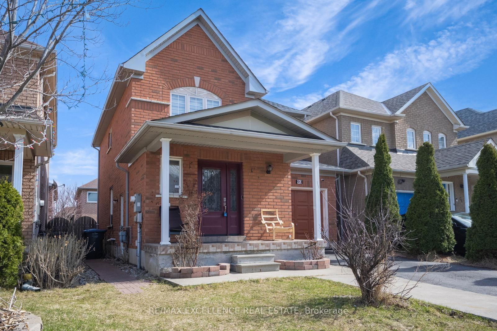 Detached House for sale at 90 Tideland Drive, Brampton, Fletcher's Meadow, L7A 2V8 - MLS: W12069764