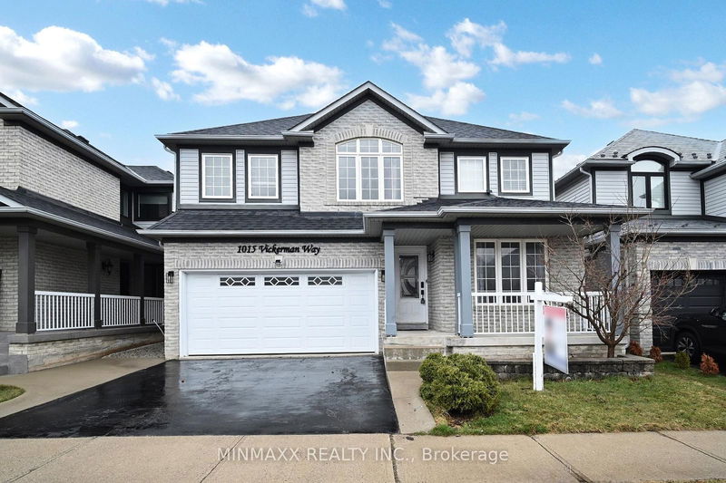 home for lease on Upper-1015 Vickerman Way