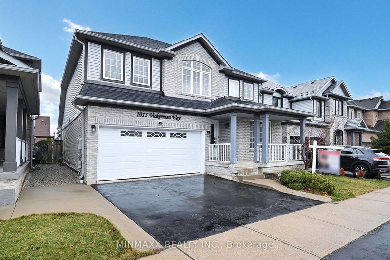 home for lease on Basement-1015 Vickerman Way