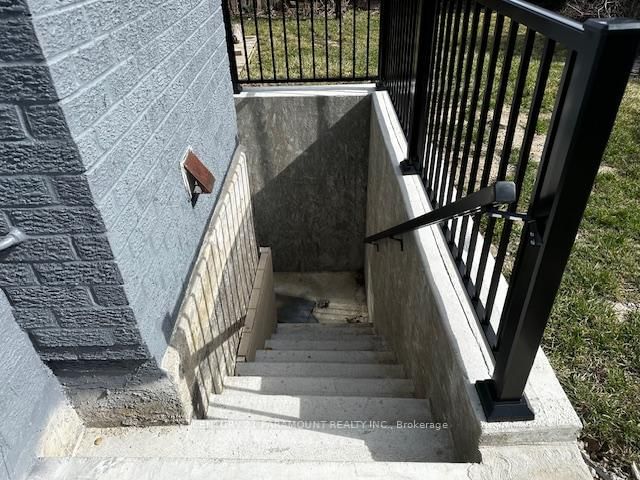 Detached House leased at Bsmt-8 St Mark Place, Brampton, Northwood Park, L6X 3W5 - MLS: W12070348