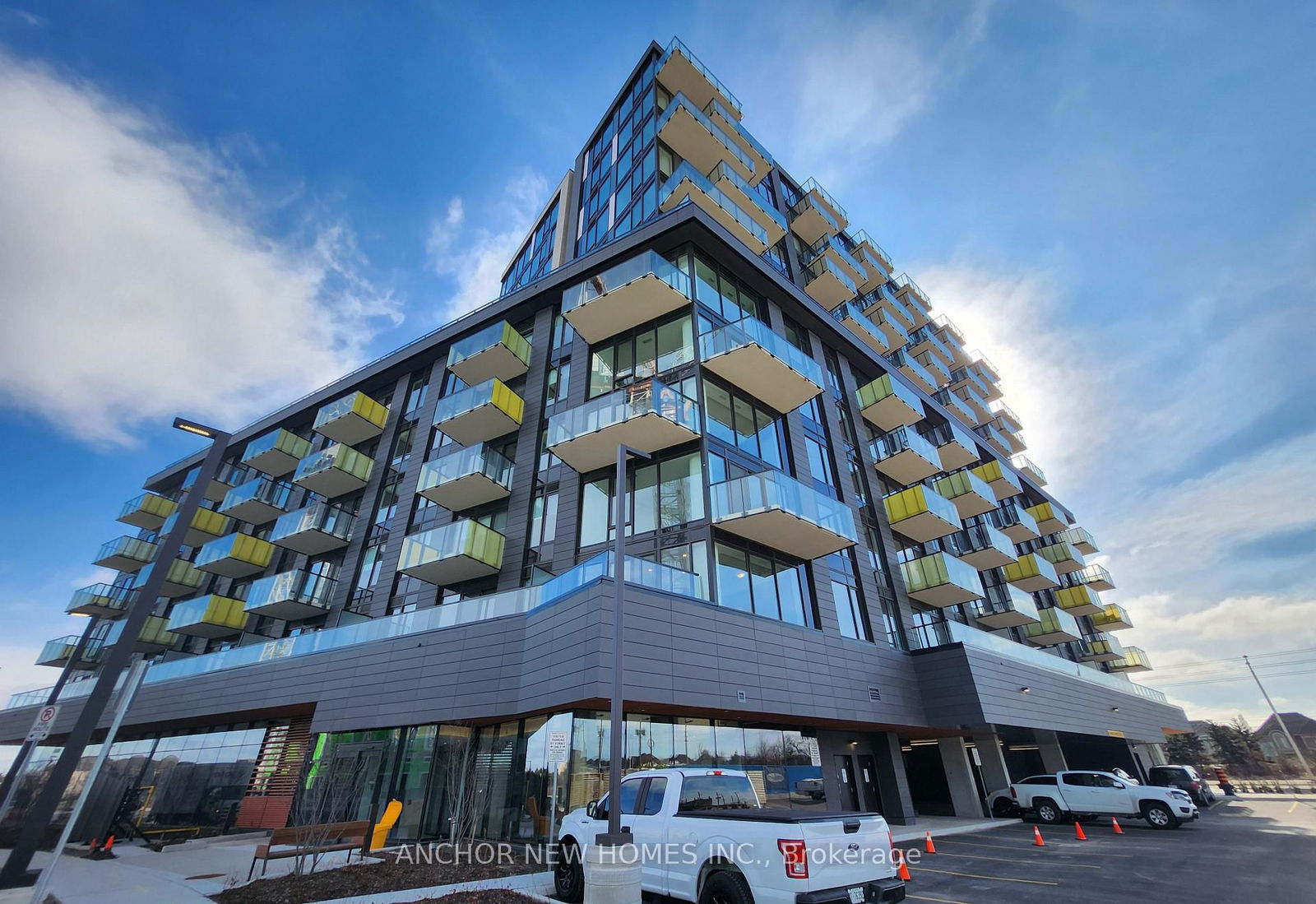 Condo for lease at 512-3006 William Cutmore Boulevard, Oakville, JM Joshua Meadows, L6H 7V8 - MLS: W12070497