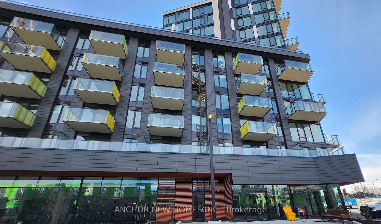 Condo for lease at 512-3006 William Cutmore Boulevard, Oakville, JM Joshua Meadows, L6H 7V8 - MLS: W12070497