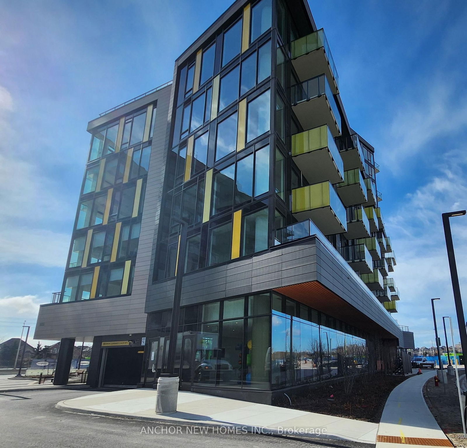 Condo for lease at 512-3006 William Cutmore Boulevard, Oakville, JM Joshua Meadows, L6H 7V8 - MLS: W12070497