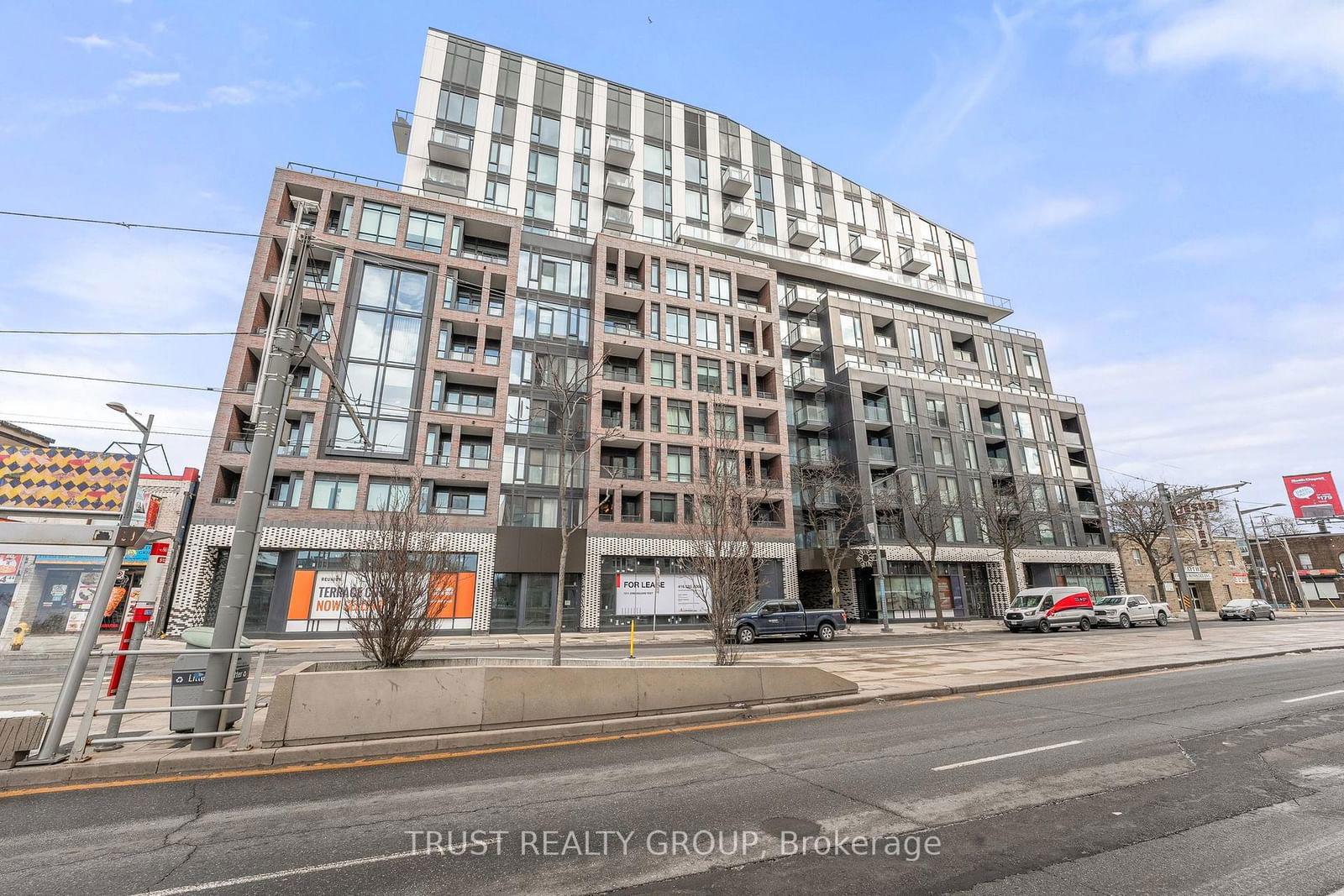 Condo for sale at 911-1808 St. Clair Avenue, Toronto, Junction Area, M6N 0C1 - MLS: W12070508
