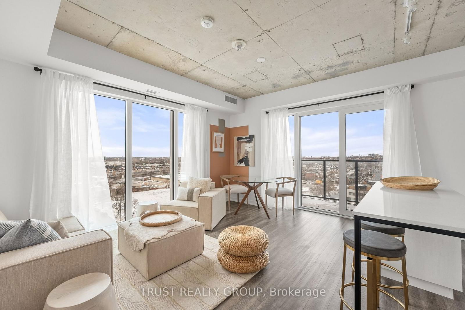 Condo for sale at 911-1808 St. Clair Avenue, Toronto, Junction Area, M6N 0C1 - MLS: W12070508