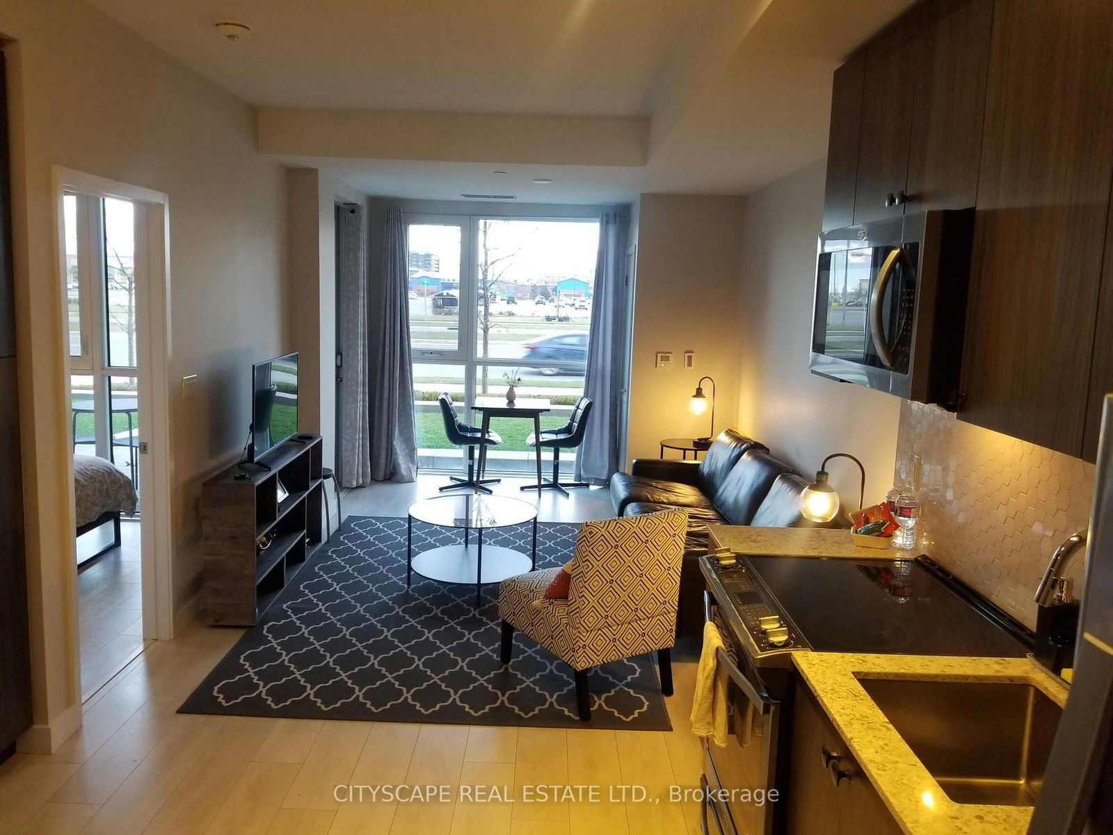 Condo for lease at 119-210 Sabina Drive, Oakville, Rural Oakville, L6H 0W6 - MLS: W12070712