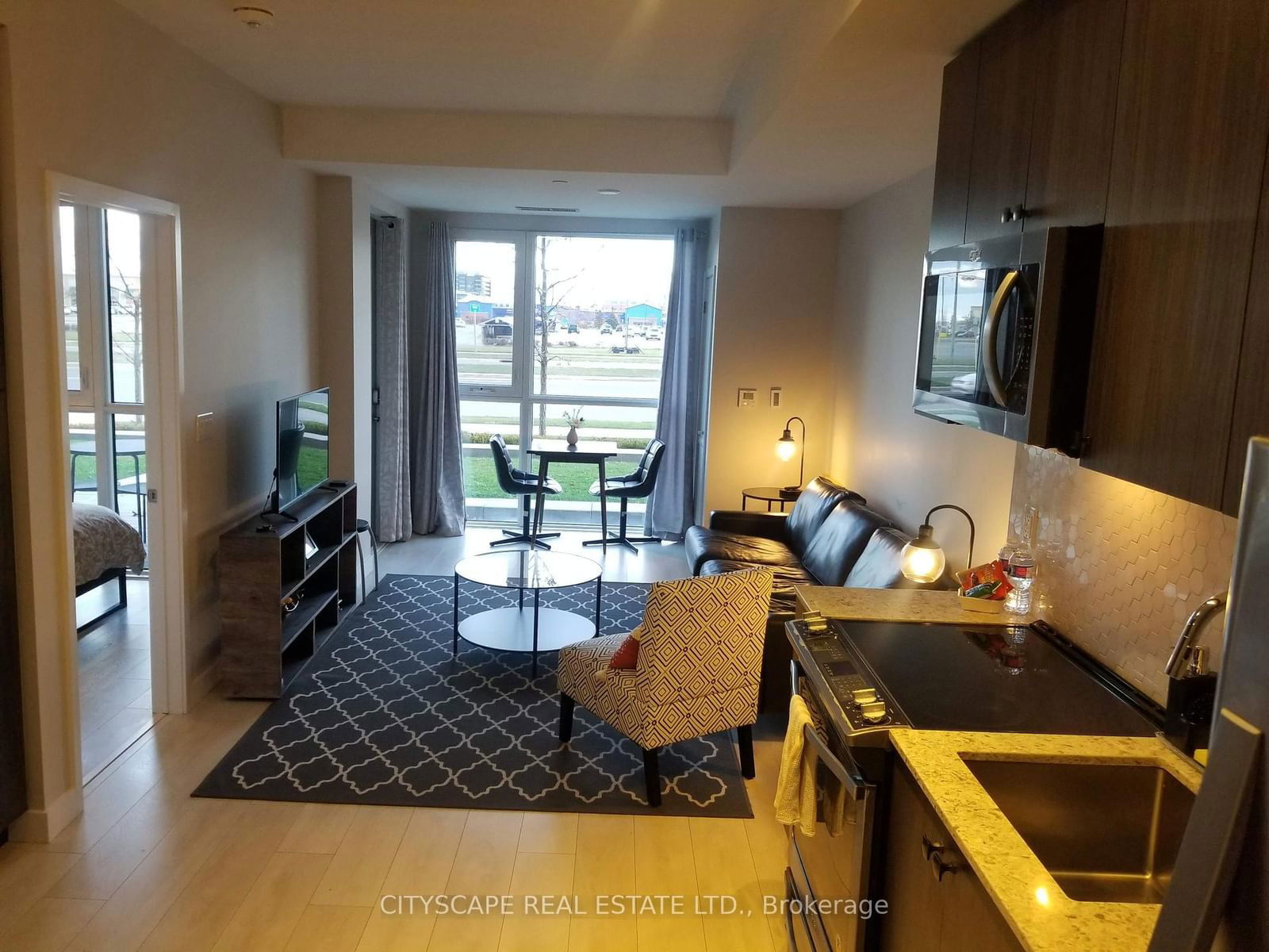 Condo for lease at 119-210 Sabina Drive, Oakville, Rural Oakville, L6H 0W6 - MLS: W12070712