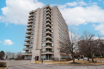 Unit 707 — 10 Laurelcrest St, Brampton - Queen Street Corridor