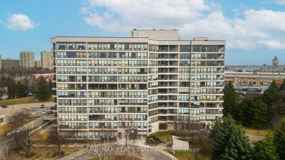 Unit 707 — 10 Laurelcrest St, Brampton - Queen Street Corridor image-0-2