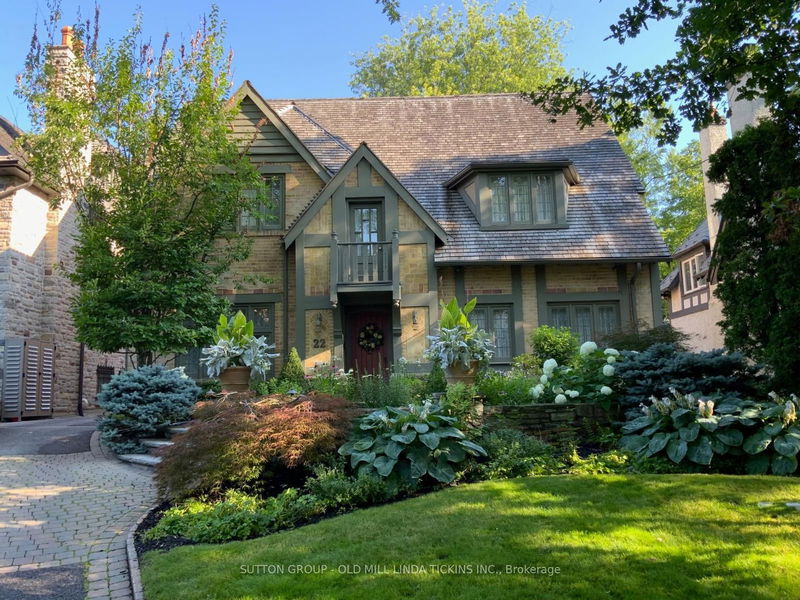 home for sale on 22 Queen Marys Drive