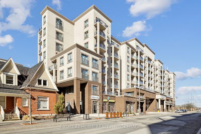 Unit 815 — 2486 Old Bronte Rd, Oakville - Westmount