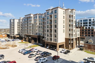 Unit 815 — 2486 Old Bronte Rd, Oakville - Westmount image-0-1