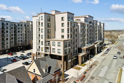 Unit 815 — 2486 Old Bronte Rd, Oakville - Westmount image-0-2