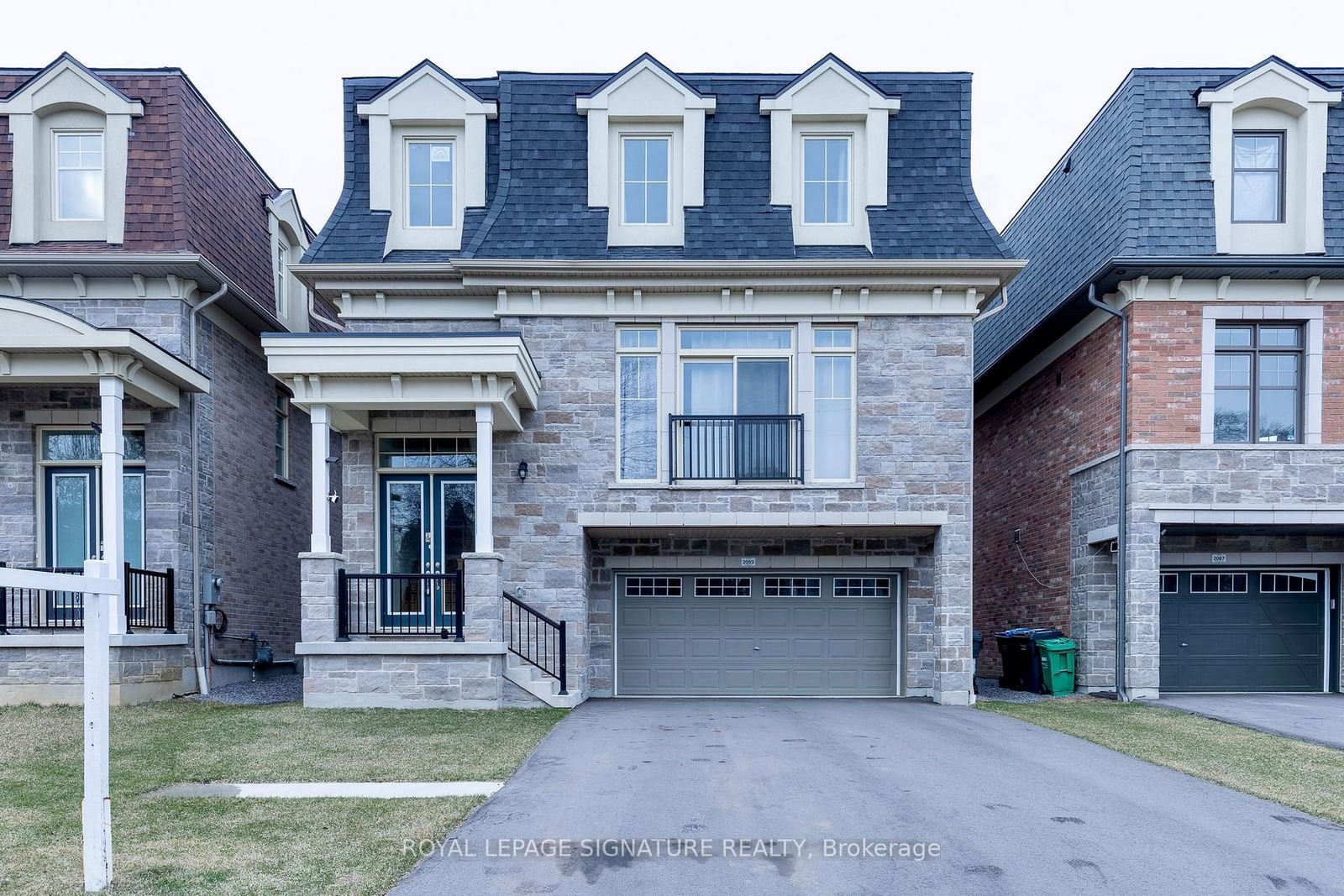Detached House for sale at 2093 Primate Road, Mississauga, Lakeview, L4Y 0H2 - MLS: W12071527