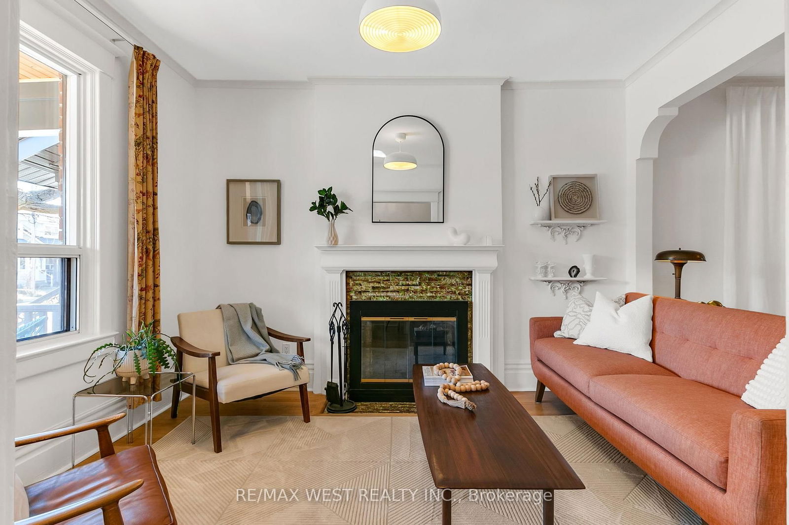 Semi-Detached House sold at 18 Somerville Avenue, Toronto, Mount Dennis, M6M 4W2 - MLS: W12071578