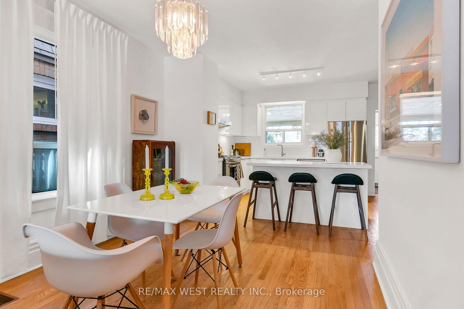 Semi-Detached House sold at 18 Somerville Avenue, Toronto, Mount Dennis, M6M 4W2 - MLS: W12071578