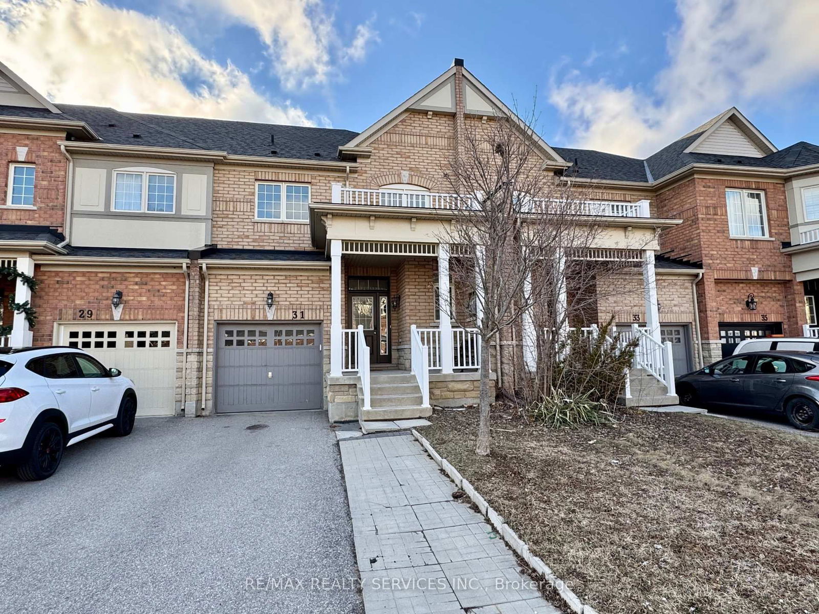 Townhouse sold at 31 Mccardy Court, Caledon, Caledon East, L7C 3W9 - MLS: W12071645