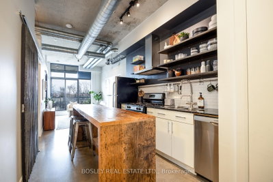 Condo sold at 308-369 Sorauren Avenue, Toronto, Ontario, M6R 3C2 - Roncesvalles - MLS: W12071808