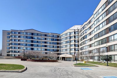 Unit PH04 — 1001 Cedarglen Gate, Mississauga - Erindale image-0-1