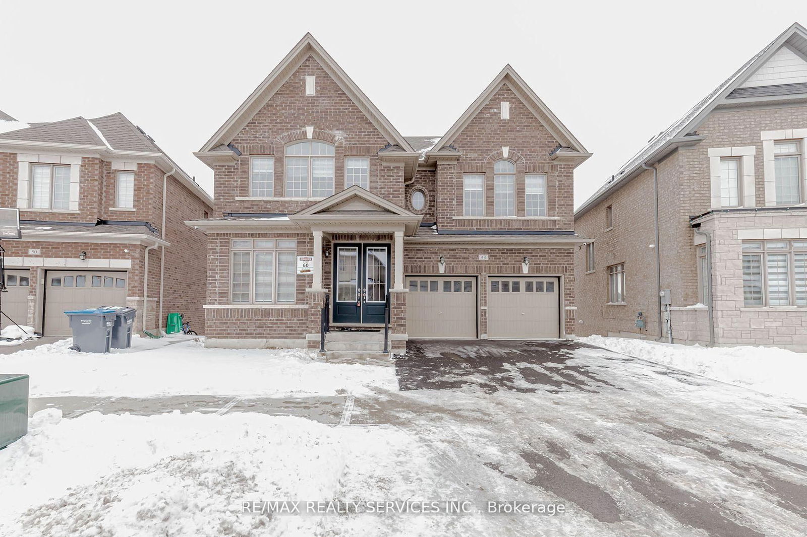 Detached House leased at 48 Puffin Crescent, Brampton, Sandringham-Wellington North, L6R 4C3 - MLS: W12071836