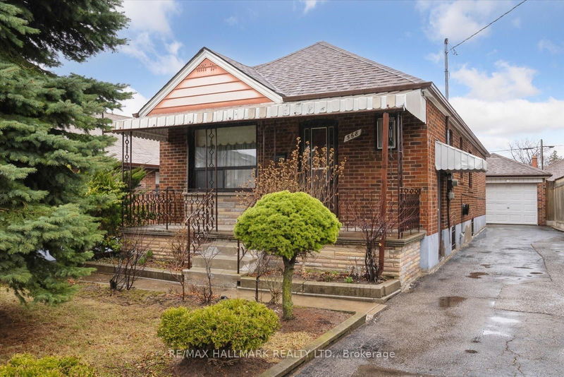 home for sale on 568 Glen Park Avenue