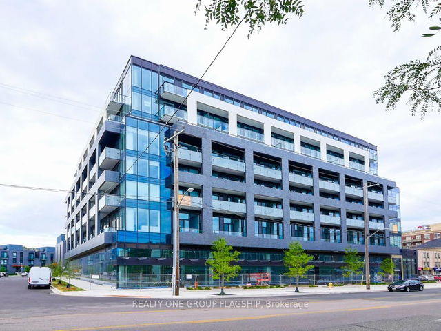 504 - 4208 Dundas Street
